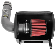 Load image into Gallery viewer, AEM 13-18 Subaru BRZ H4-2.0L F/I Polished Cold Air Intake - 21-853C