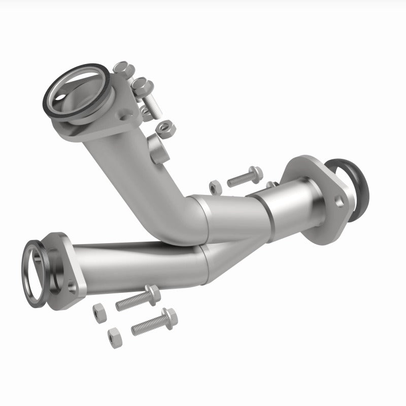 BRE Exhaust 04-09 Highlander RX330 RX350 2.4L 3.3L 3.5L Front Pipe Kit - 107-0262