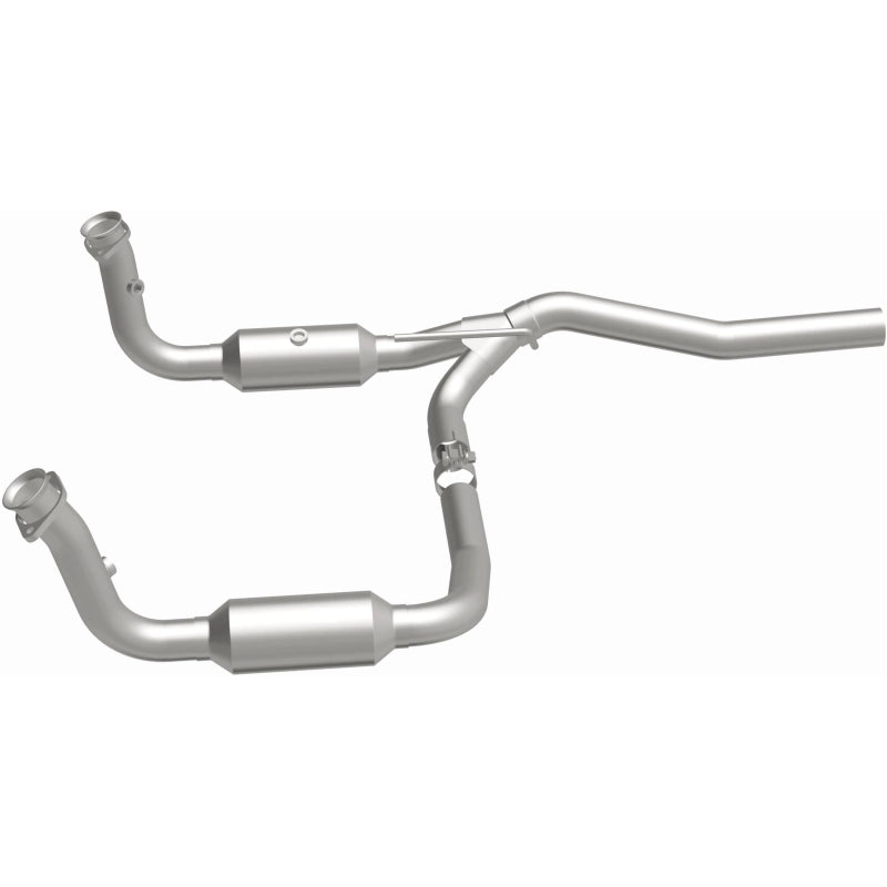 MagnaFlow 09-12 Jeep Liberty 3.7L Direct Fit Converter - 5551148