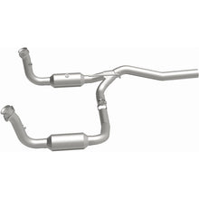Load image into Gallery viewer, MagnaFlow 09-12 Jeep Liberty 3.7L Direct Fit Converter - 5551148