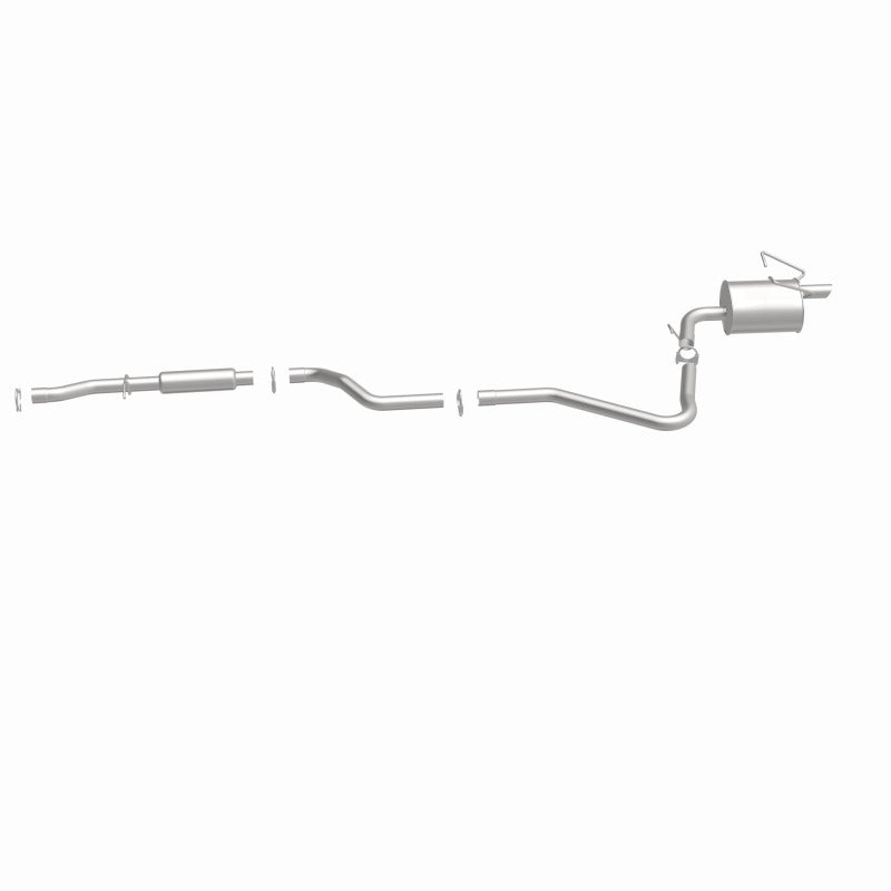 MagnaFlow BRE Exhaust Kit 09-18 Dodge Journey 2.4L - 106-0443