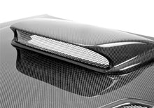 Load image into Gallery viewer, Seibon 98-01 Subaru Impreza OEM Carbon Fiber Hood - HD9801SBIMP-OE