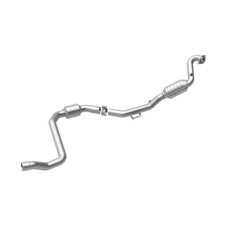 MagnaFlow Direct Fit Catalytic Converter Mercedes ML55 01-03 Driver Side OEM - 49863