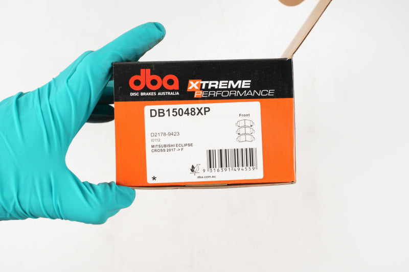 DBA 2018+ Mitsubishi Eclipse Cross XP Performance Front Brake Pads - DB15048XP