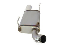 Load image into Gallery viewer, aFe Axle-Back Exhaust 2.5in 409SS w/Polished Tip 05-09 Ford Mustang V6 4.0L - 49-43048