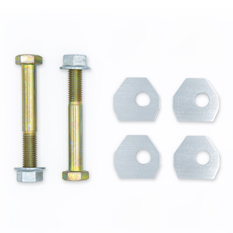 SPL Parts Porsche 996/997 Rear Toe Only Eccentric Lockout Kit - SPL ELT 996
