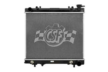 Load image into Gallery viewer, CSF 05-10 Dodge Dakota 3.7L OEM Plastic Radiator - 3454