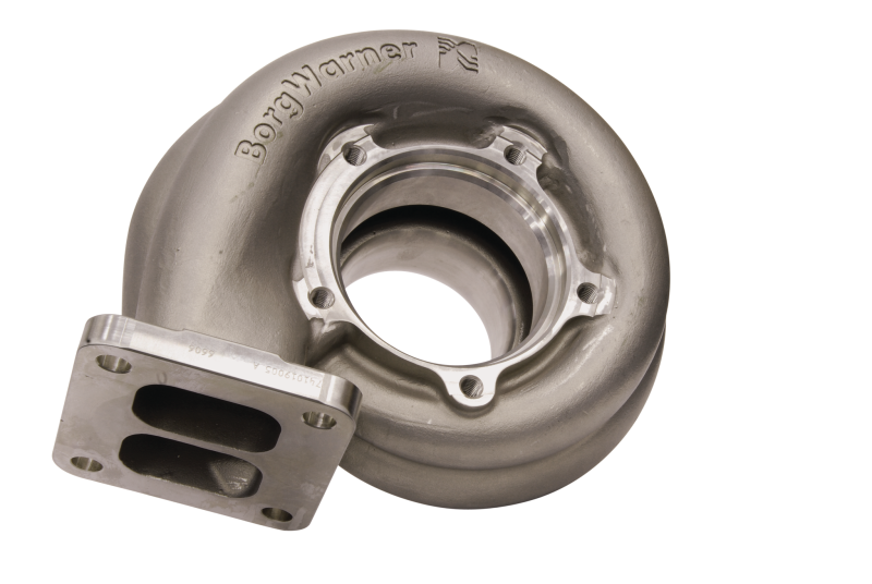 BorgWarner Turbine Housing EFR B1 63mm .80 T4 Twin Scroll WG Assy - 11631008002