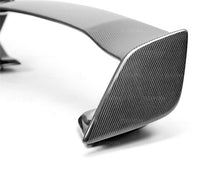 Load image into Gallery viewer, Seibon 2015 Subaru WRX/STi STi Style Carbon Fiber Rear Spoiler - RS15SBIMP-STI