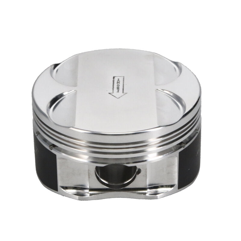 Manley Ford Coyote 5.0L DOHC 3.640in Bore +3.75cc Dome 1.165 CD Extreme Duty Piston Set - 598010CE-8