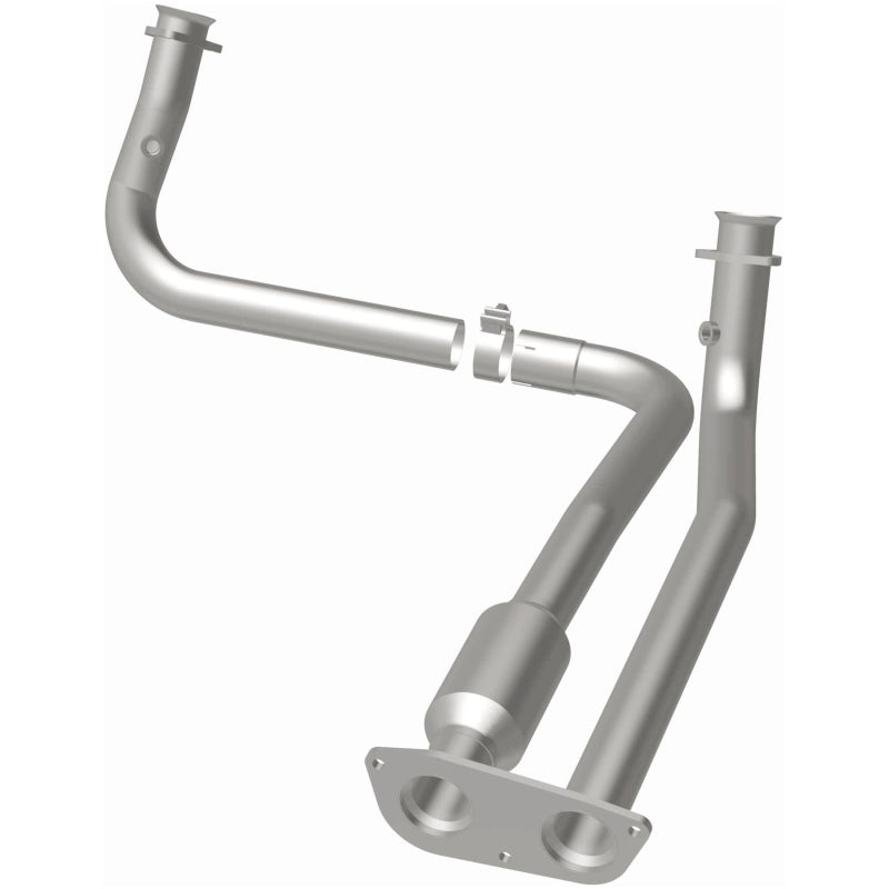 MagnaFlow Direct Fit Catalytic Converter 96-00 Chevy K3500 V8 5.7L - 52054