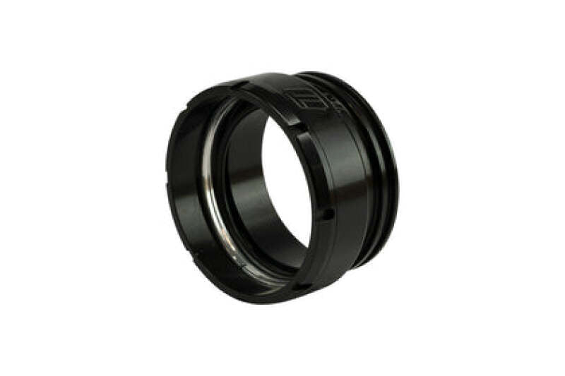 Turbosmart Turbo Adapter Compressor Outlet 2.50in to Straight Vibrant 2.50in - TS-199-3029