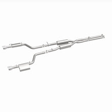 Load image into Gallery viewer, MagnaFlow 19-20 Dodge Charger GT 3.6L V6 Dual Exit Polished Tip Street Series Cat-Back Exhaust - 19522