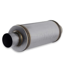 Load image into Gallery viewer, Flowmaster 3.00 IN/OUT(C) FlowFX 6 ROUND 14 BODY 20 Muffler - 72619