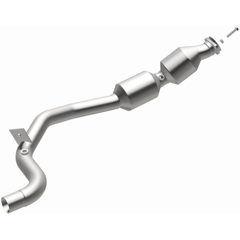 MagnaFlow 14-17 Range Rover V6 3 OEM Underbody Direct Fit Converter - 21-607