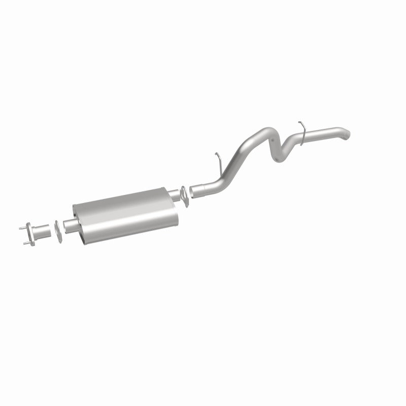 MagnaFlow BRE Exhaust Kit 97-06 Jeep Wrangler - 106-0002