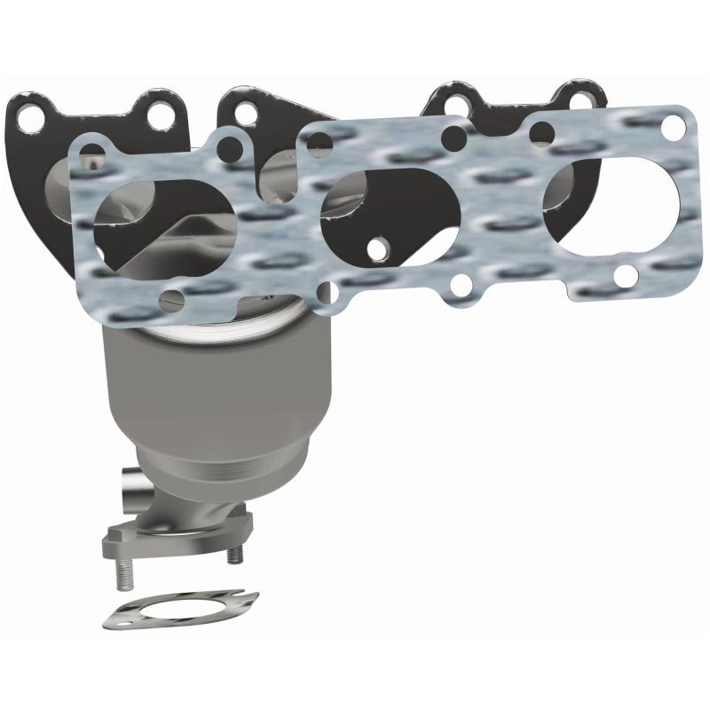 MagnaFlow 10-12 Santa Fe 3.5 Manifold Direct Fit Converter - 52743