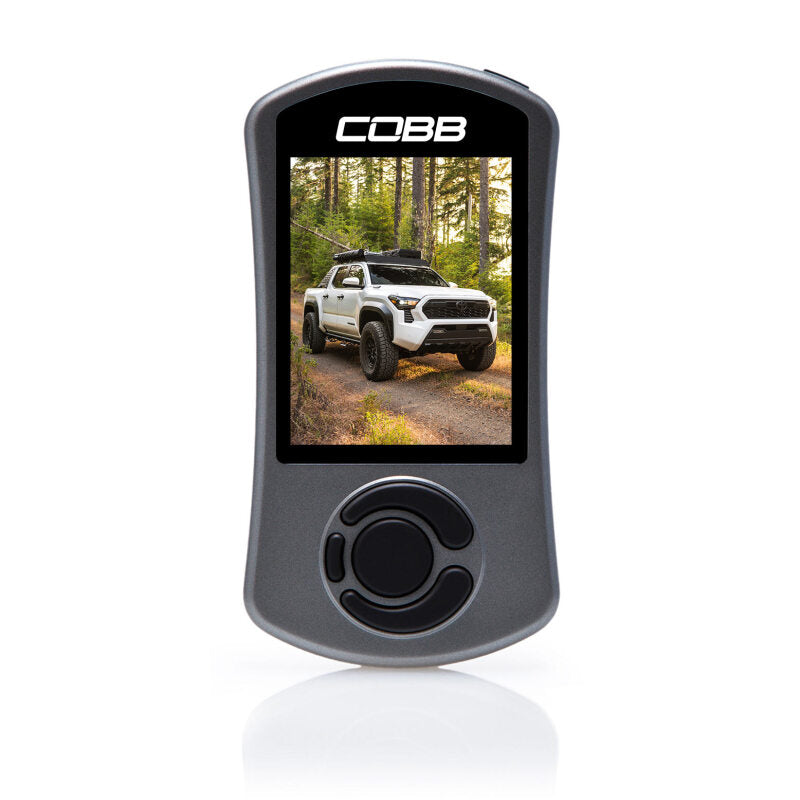 Cobb 24-25 Toyota i-FORCE MAX Tacoma (Hybrid) USDM A/T Accessport - AP3-TOY-004