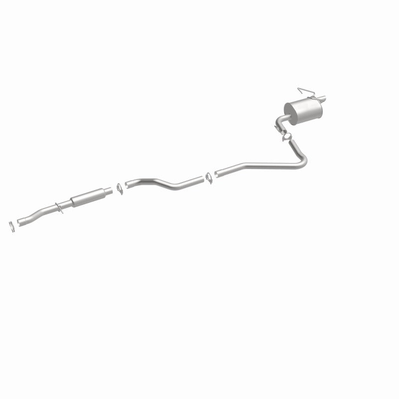 MagnaFlow BRE Exhaust Kit 09-18 Dodge Journey 2.4L - 106-0443