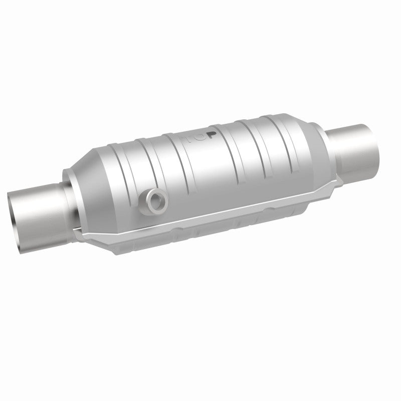 MagnaFlow Universal Catalytic Converter 2.50 HM Angled O2 - 99326HM