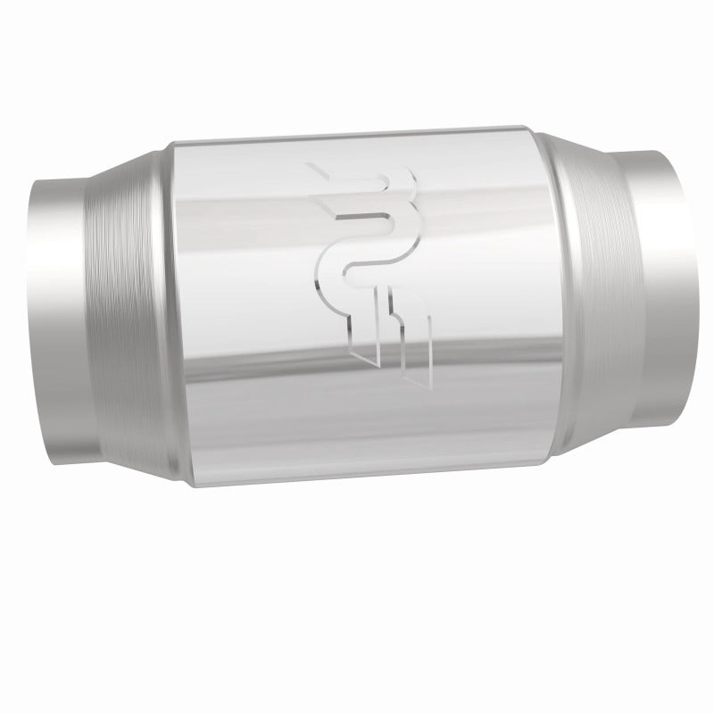 MagnaFlow Premium High Flow Metallic Converter 5in OD - 4in In / 4in Out - 69012