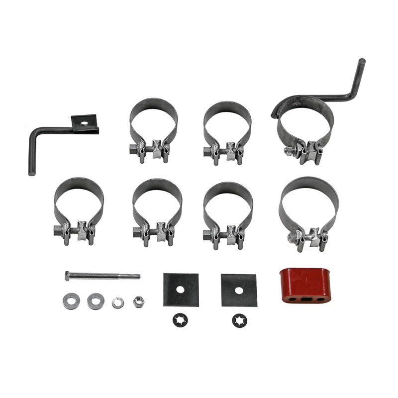 Flowmaster 06-08 Dodge RAM 1500 5.7L FlowFX DOS Cat-Back Exhaust System - 717995