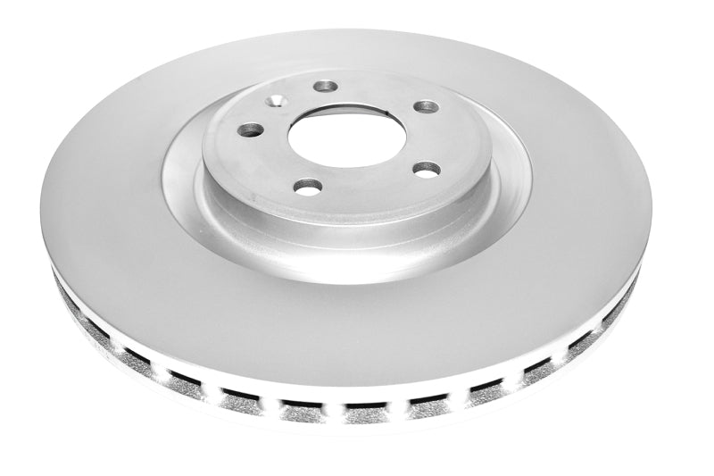 DBA 15-19 Porsche Macan S (w/350mm Front Rotor) Front En-Shield HC Standard Rotor - DBA2597E