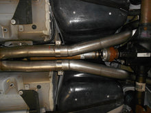 Load image into Gallery viewer, Flowmaster 05-10 Mustang 3in. American Thunder SS Cat-Back Exhaust System - 817494
