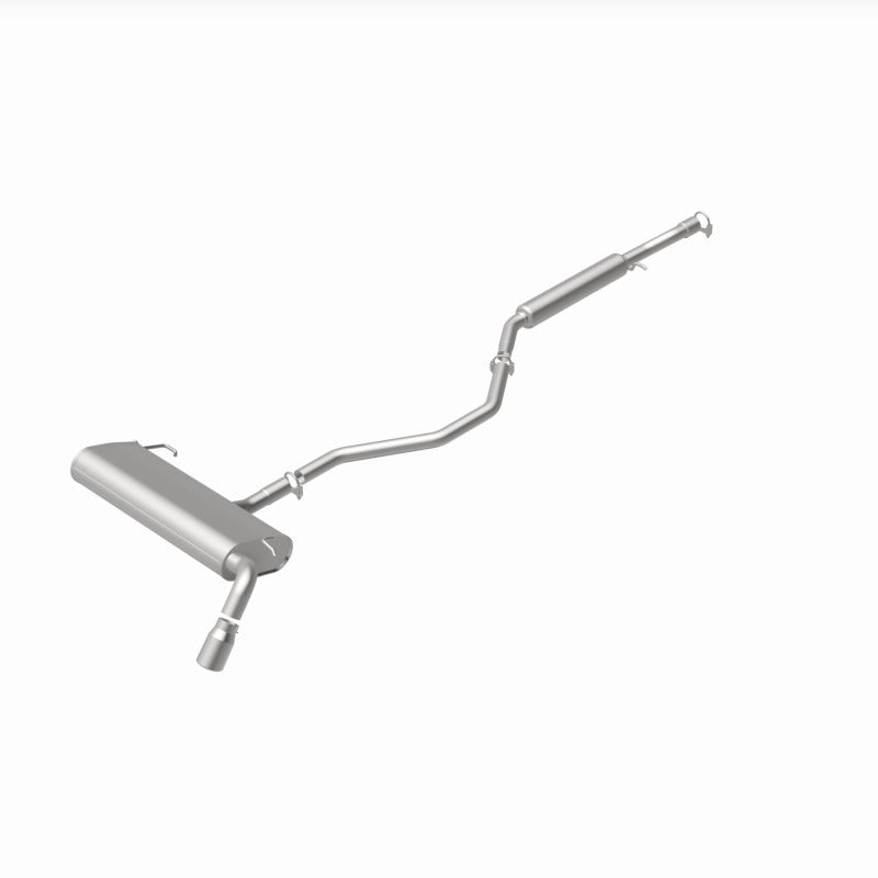 MagnaFlow BRE Exhaust Kit 07-12 Caliber Compass Patriot - 106-0067