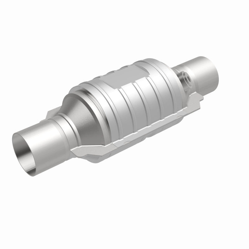 MagnaFlow Universal Catalytic Converter 2.50inch w/ single O2 - 99236HM