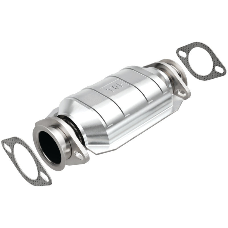 MagnaFlow Direct Fit Catalytic Converter 96-01 Altima 2.4L rear 50S - 441705
