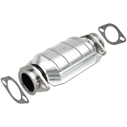 MagnaFlow Direct Fit Catalytic Converter 96-01 Altima 2.4L rear 50S - 441705