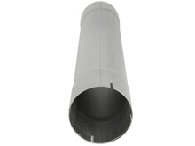 Load image into Gallery viewer, aFe Power MACHForce XP Mufflers 5in Aluminized Steel Exhaust Muffler Delete Pipe - 49-91040
