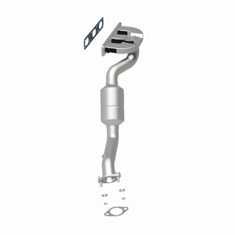 MagnaFlow Direct Fit Catalytic Converter 04-05 BMW 530i 3.0L Rear Ma - 49771