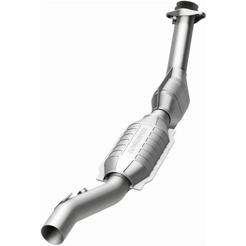 MagnaFlow Direct Fit Catalytic Converter 01 Ford Lightning Passenger Side - 51727