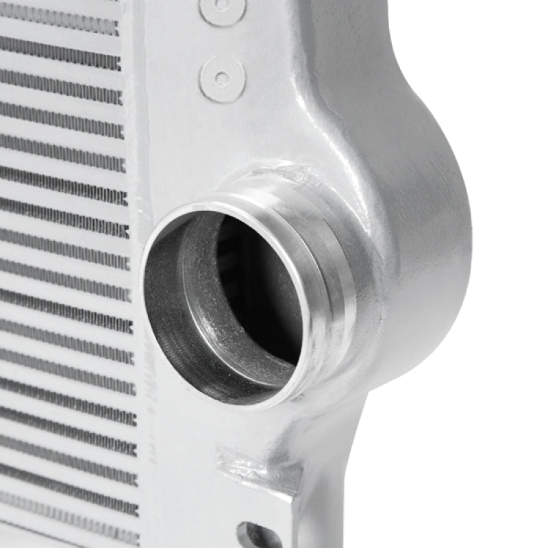 Mishimoto 11+ Chevrolet/GMC Duramax Intercooler Kit (Silver) - MMINT-DMAX-11KSL