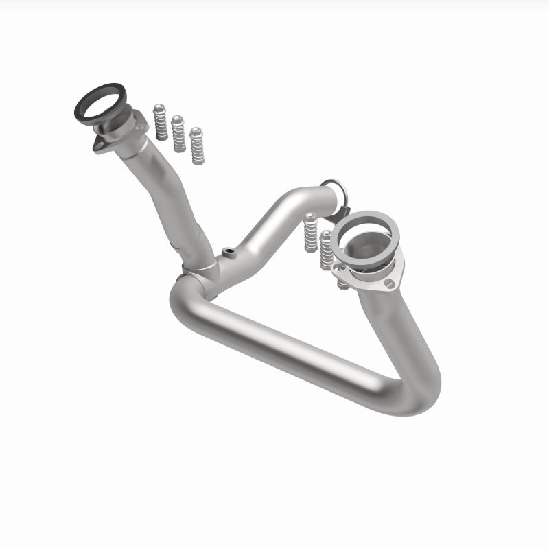 BRE Exhaust 92-93 S10 Sonoma 2.8L 4.3L Front Pipe Kit - 107-0176