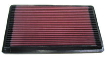 Load image into Gallery viewer, K&amp;N Replacement Air Filter GM CARS;V6-3.1,3.4L,1989-93 - 33-2038