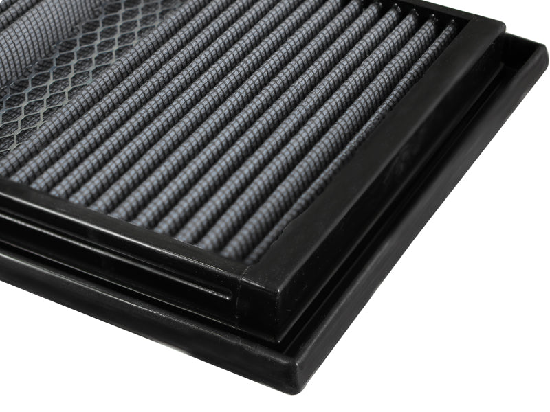 aFe MagnumFLOW OEM Replacement Air Filter Pro DRY S 12-14 Mercedes-Benz C/E/ML-Class V6 3.5L - 31-10250
