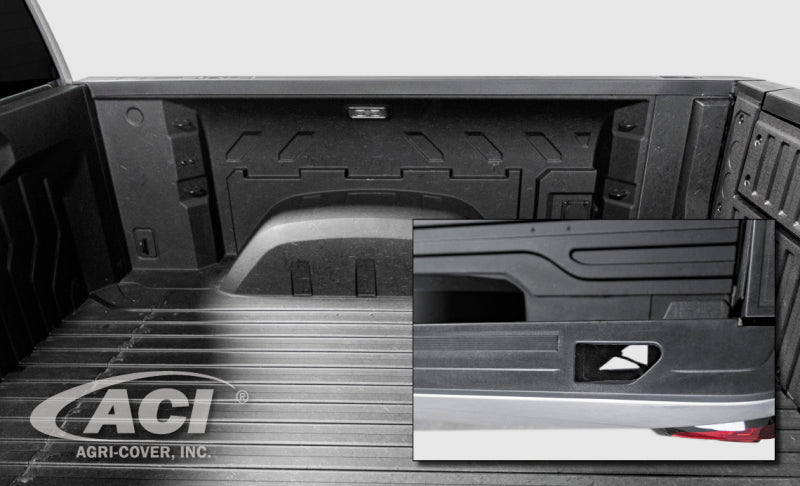 Access 2019+ Chevy/GMC 1500 5ft 8in Bed Original Roll-Up Cover - 12459