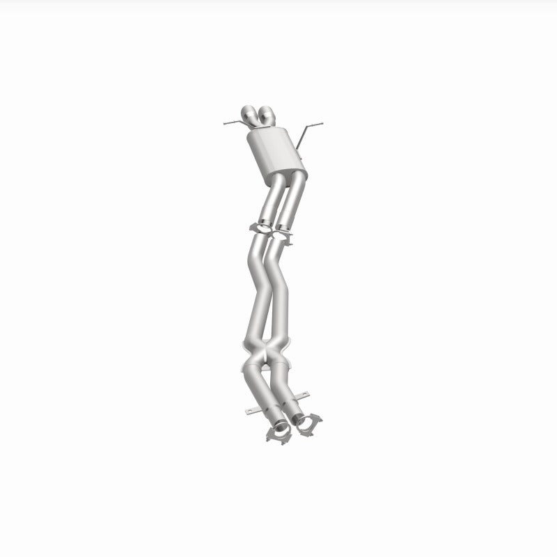 BRExhaust 01-05 BMW 325i 325Ci 2.5L Exhaust Kit - 106-0866