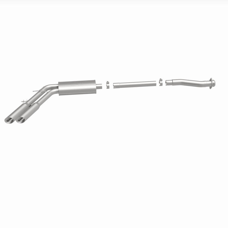 MagnaFlow SYS C/B 09 F-150 EC-CC dual same sd - 16522
