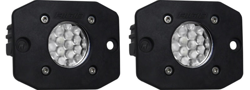 Rigid Industries Ignite Backup Kit - FM - 20641
