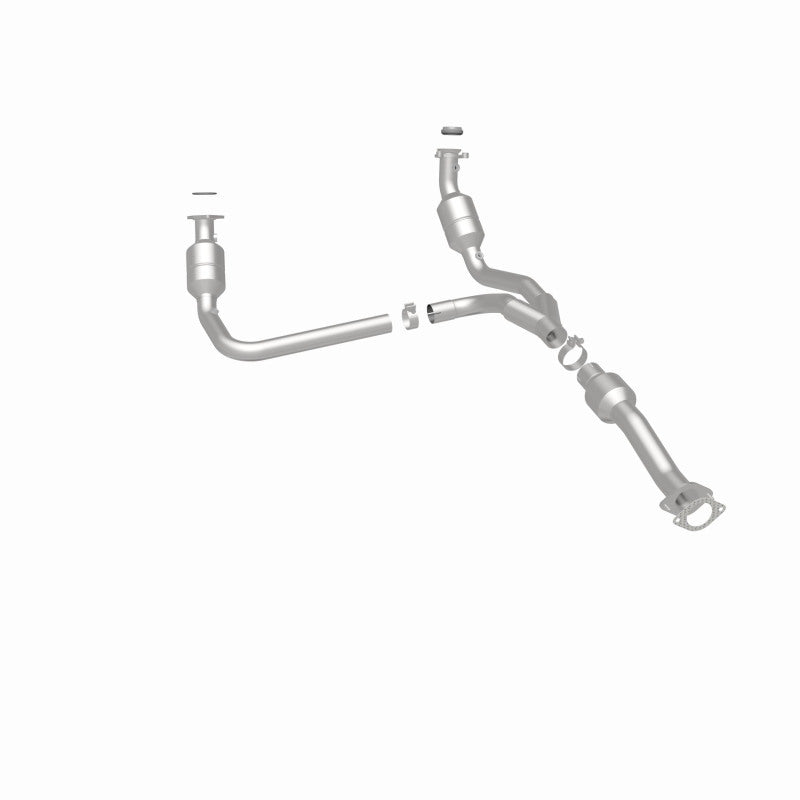 MagnaFlow 09-14 Chevrolet Express 1500 4.3L Direct Fit Converter - 5481134