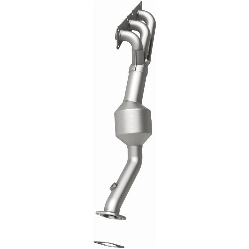 MagnaFlow Direct Fit Catalytic Converter BMW 5 06-07 Front OEM - 49774