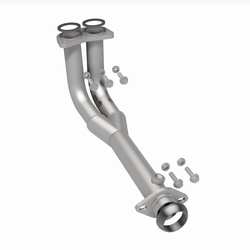 BRE Exhaust 94-01 Integra 1.8L Front Pipe Kit - 107-0137