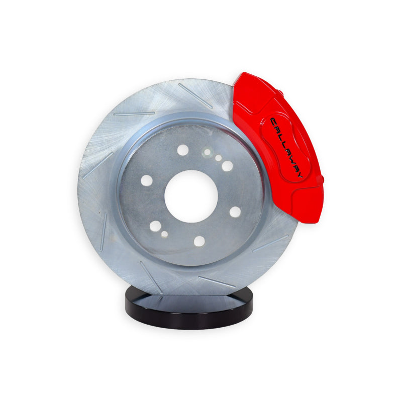 Baer Brakes 21-26 Cadillac Escalade ESV Claw Rear SZ Rotors w/ Caliper Covers - 7302078R