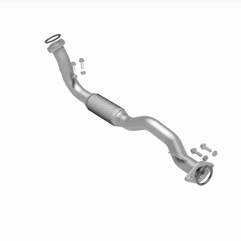 BRE Exhaust 93-97 Corolla Prizm 1.6L 1.8L Front Pipe Kit - 107-0087