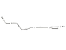 Load image into Gallery viewer, aFe Apollo GT Series 2.5in 409SS 20-21 Jeep Gladiator (JT) V6-3.6L - Polished Tip - 49-48089-P