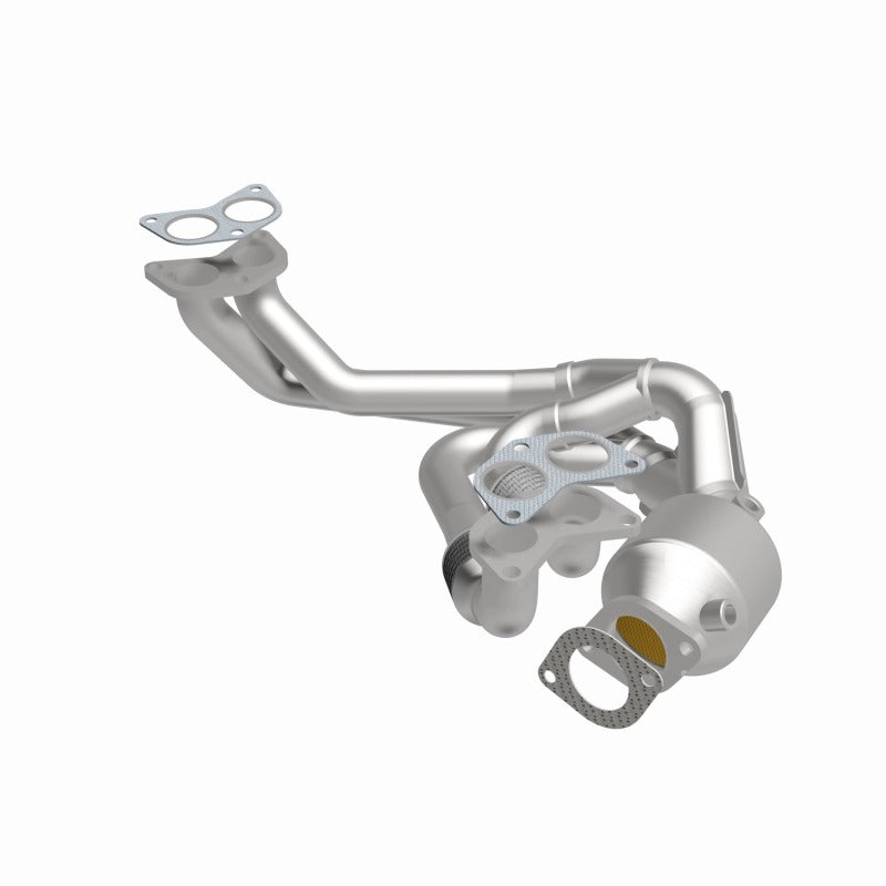 MagnaFlow Direct Fit Catalytic Converter 13-17 Subaru BRZ / 13-16 Scion FR-S OEM - 52467